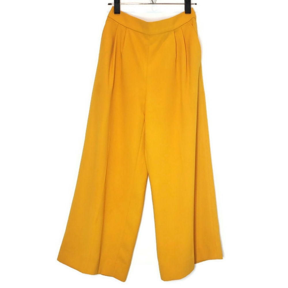 J. Crew | Wide Leg Crop Pant 360 NWT